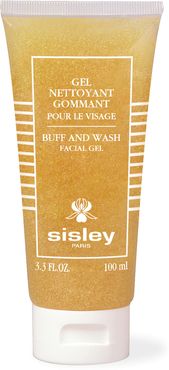 Buff And Wash Facial Gel