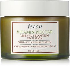 Fresh Vitamin Nectar Vibrancy-Boosting Face Mask, Size 3.3 oz