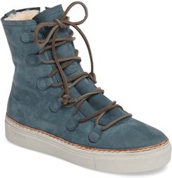Blackstone Genuine Shearling Lined Lace-Up Boot at Nordstrom Rack