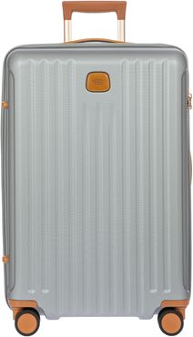 Capri 2.0 27-Inch Expandable Rolling Suitcase - Grey