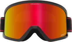 Dx3 Otg Snow Goggles With Ion Lenses - Infrared/ Red Ion