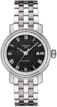 Tissot Women's Bridgeport Swiss Quartz Watch, 29mm at Nordstrom Rack