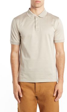 Classic Short Sleeve Pique Polo