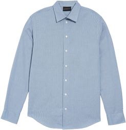 Emporio Armani Slim Fit Button-Up Shirt at Nordstrom Rack