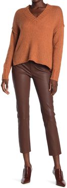 Walter Baker Anthony Lamb Leather Pants at Nordstrom Rack