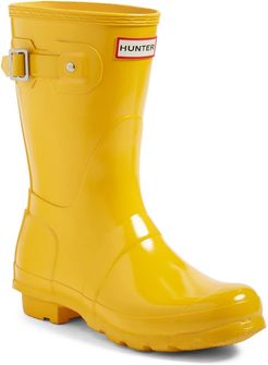 Original Short Gloss Waterproof Rain Boot