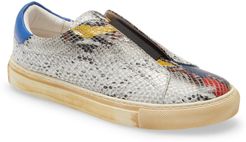 Nissa Slip-On Sneaker