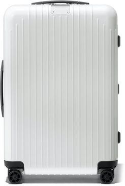 Essential Lite Check-In Medium 26-Inch Wheeled Suitcase - White