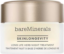 Bareminerals Skinlongevity Long Life Herb Anti-Aging Night Treatment