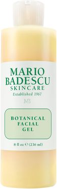 Botanical Face Gel, Size 8 oz