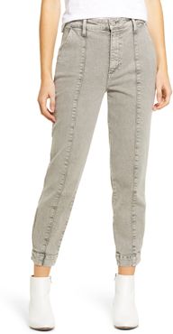 Paloma High Waist Crop Jogger Jeans