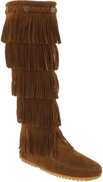 1659 Five Layer Fringe Boot