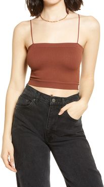 Bungee Strap Tube Top