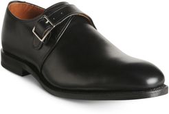 Plymouth Monk Strap Shoe