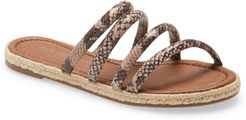 Elena Slide Sandal