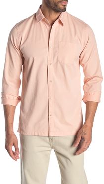 Scotch & Soda Classic Regular Fit Shirt at Nordstrom Rack