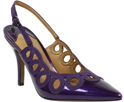 Reghina Pointed Toe Pump