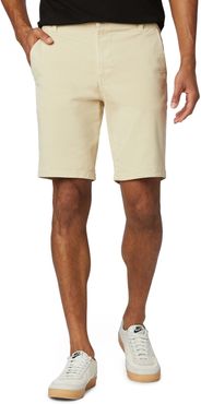 Relaxed Fit Stretch Chino Shorts