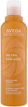 Sun Care Hair & Body Cleanser, Size 8.5 oz