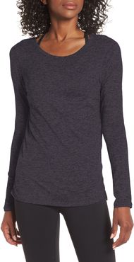 Liana Long Sleeve Recycled Blend Performance T-Shirt