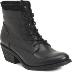 Althea Lace-Up Boot