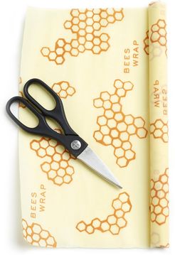 Honeycomb Reusable Food Storage Wrap