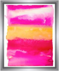 PTM Images Pink Mixed II Gallery Wrapped Giclee Print at Nordstrom Rack