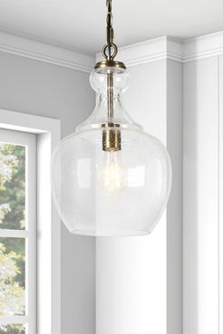 Addison and Lane Westford Brass & Seeded Glass Pendant at Nordstrom Rack