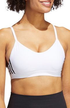 Aeroready 3-Stripes Sports Bra