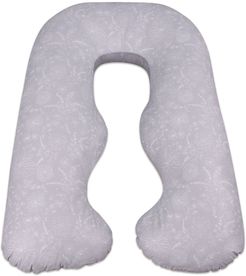 Back 'N Belly Chic Contoured Pregnancy Support Pillow