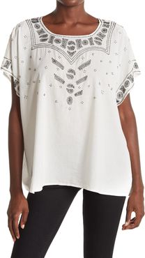 The Great The Beaded Willow Tunic Top at Nordstrom Rack
