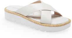 Roza Lift Slide Sandal