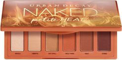 Naked Petite Heat Eyeshadow Palette - No Color