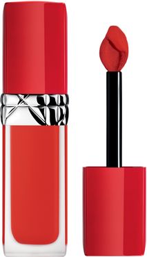 Rouge Dior Ultra Care Liquid Lipstick - 846 Poppy
