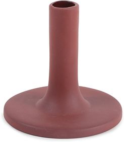 Tall Ceramic Taper Candle Holder