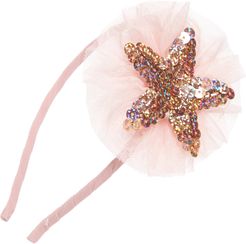 Kids' Starfish Tulle Headband