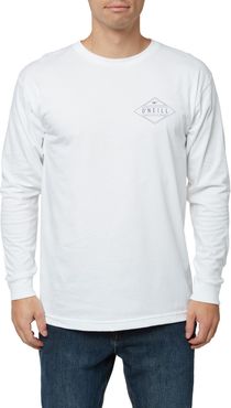 Foundation Long Sleeve Graphic Tee