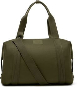 365 Large Landon Neoprene Carryall Duffle Bag - Green