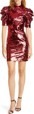 Brenna Sequin Cocktail Dress