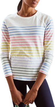 Stripe Cotton Shirt