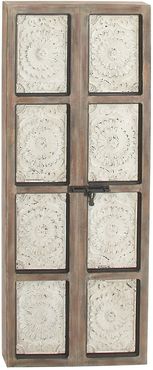 Willow Row Wood & Metal 66" x 27" Wall Panel at Nordstrom Rack