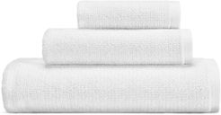 Pure Embrace Bath Towel, Hand Towel & Washcloth Set