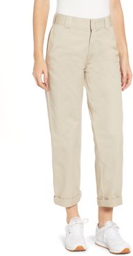 Crop Work Pants