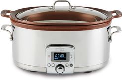 Gourmet 7-Quart Slow Cooker