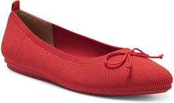 Flanna Washable Knit Ballet Flat