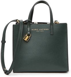 Marc Jacobs Mini Grind Coated Leather Tote at Nordstrom Rack