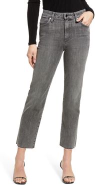 Sabine High Waist Straight Leg Jeans