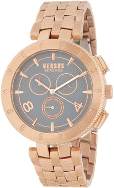 VERSUS Men's Logo Gent Chronograph Bracelet Watch, 44mm at Nordstrom Rack