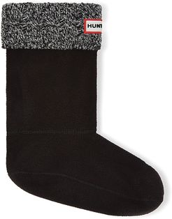 Original Short Cable Knit Cuff Welly Boot Socks