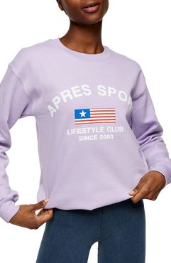 Apres Sport Sweatshirt